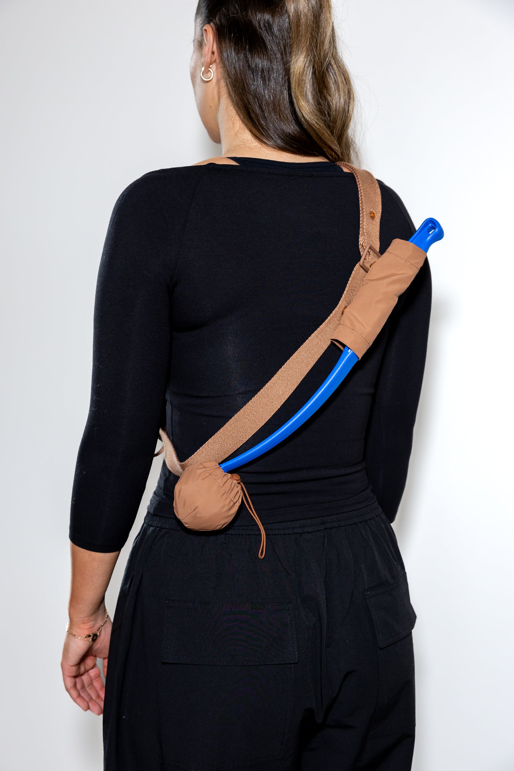 So Fetch It Cross Body Bag Cocoa