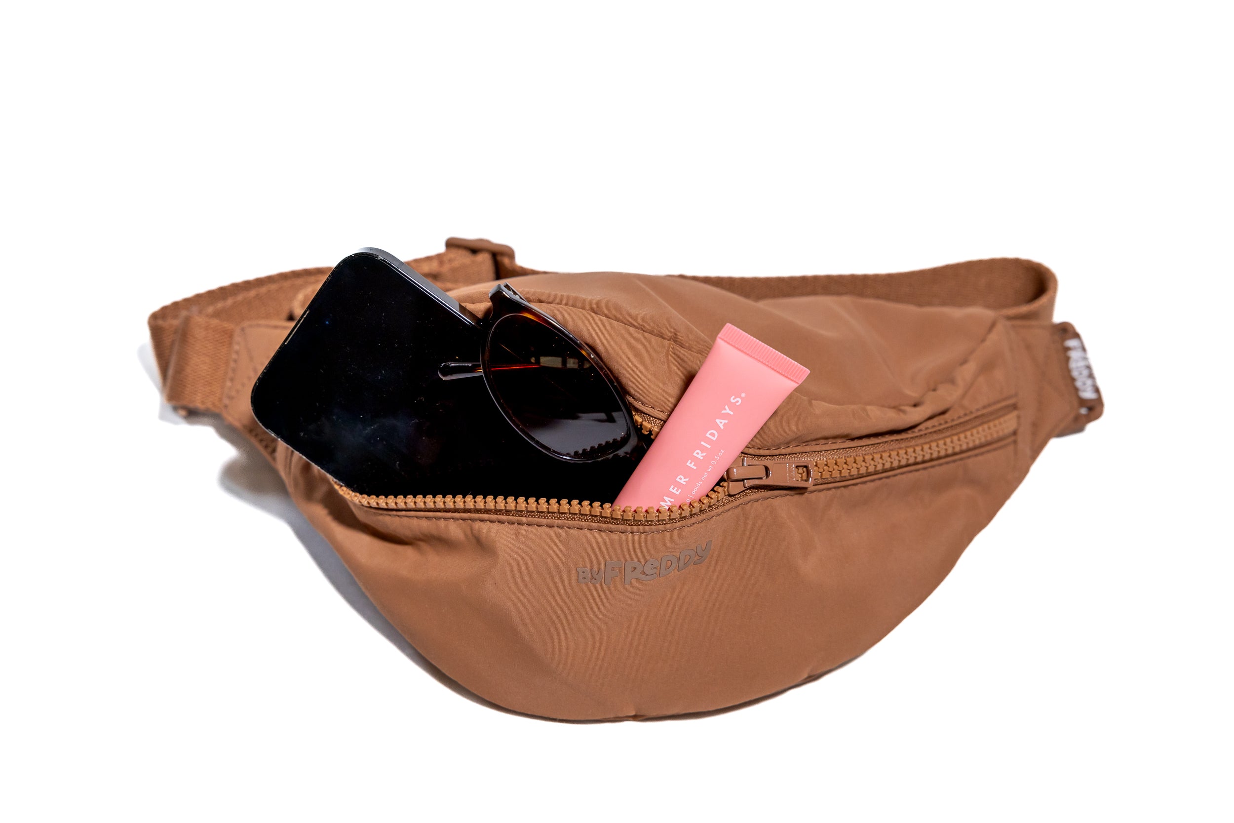 So Fetch It Cross Body Bag Cocoa