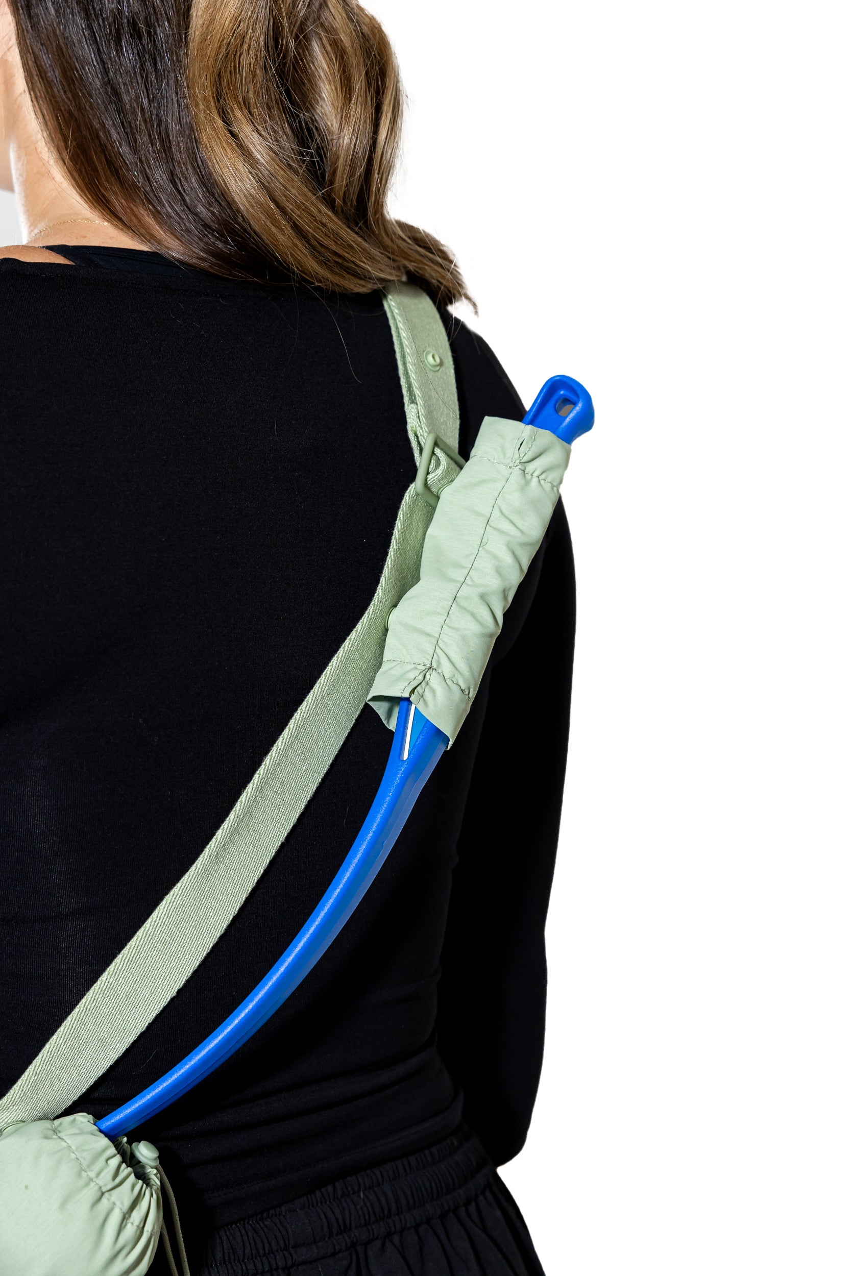 So Fetch It Cross Body Bag Matcha