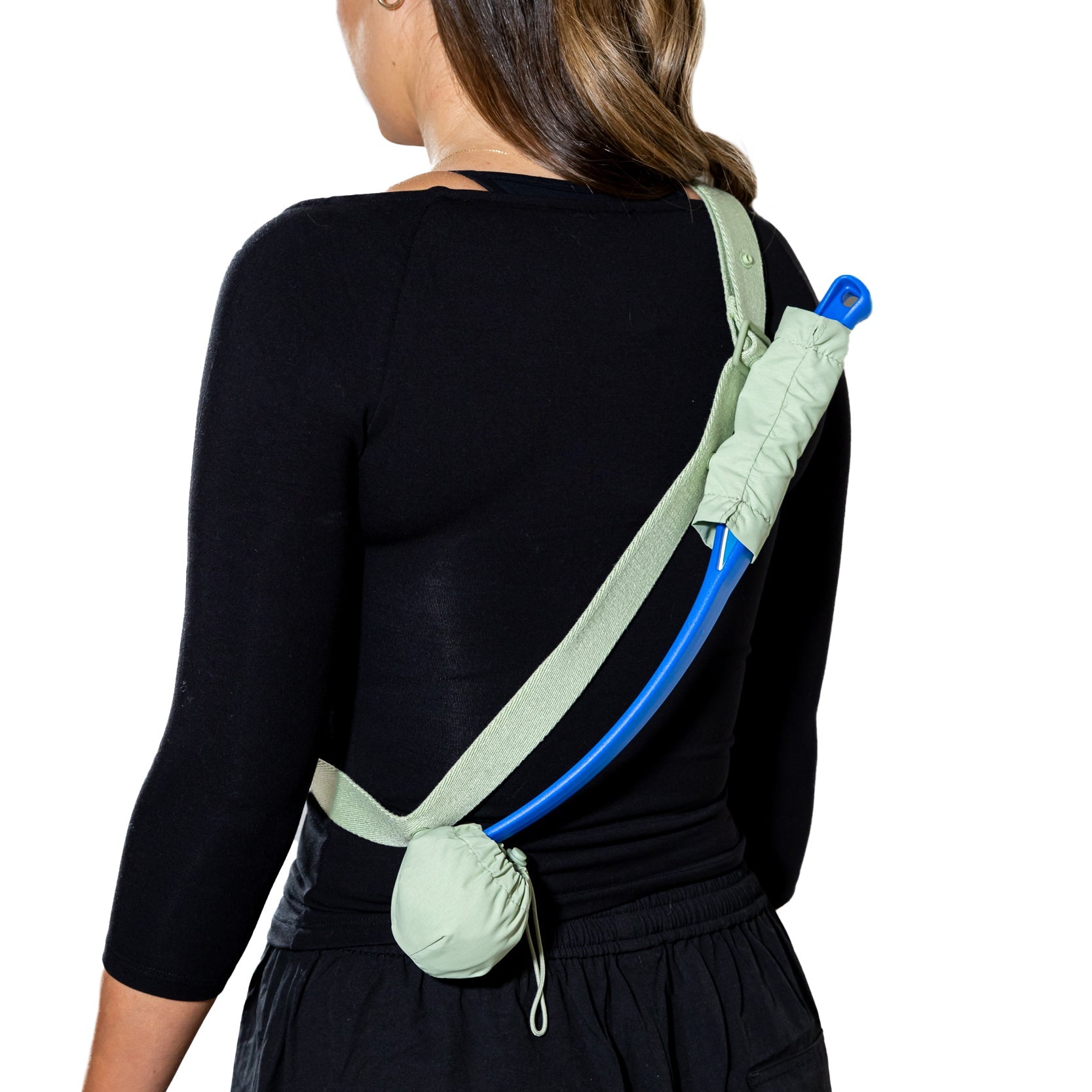 So Fetch It Cross Body Bag Matcha